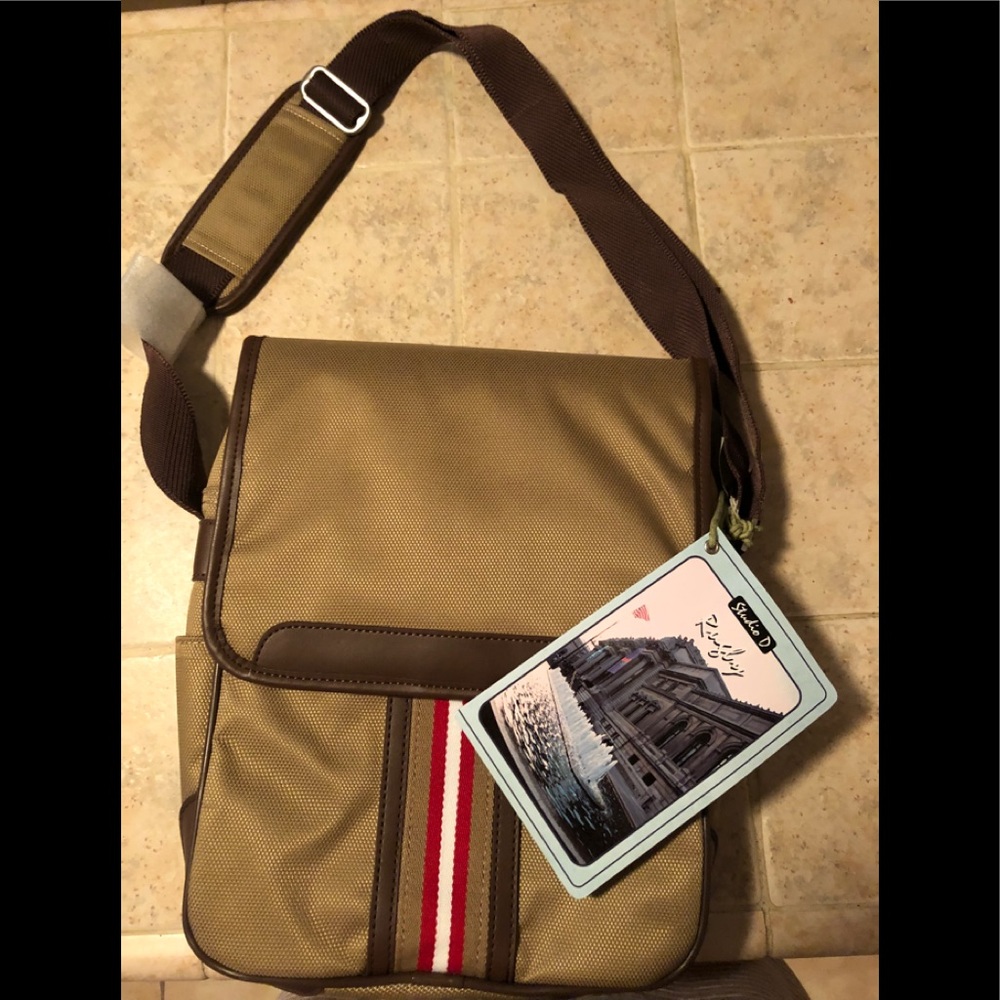 Messenger Bag